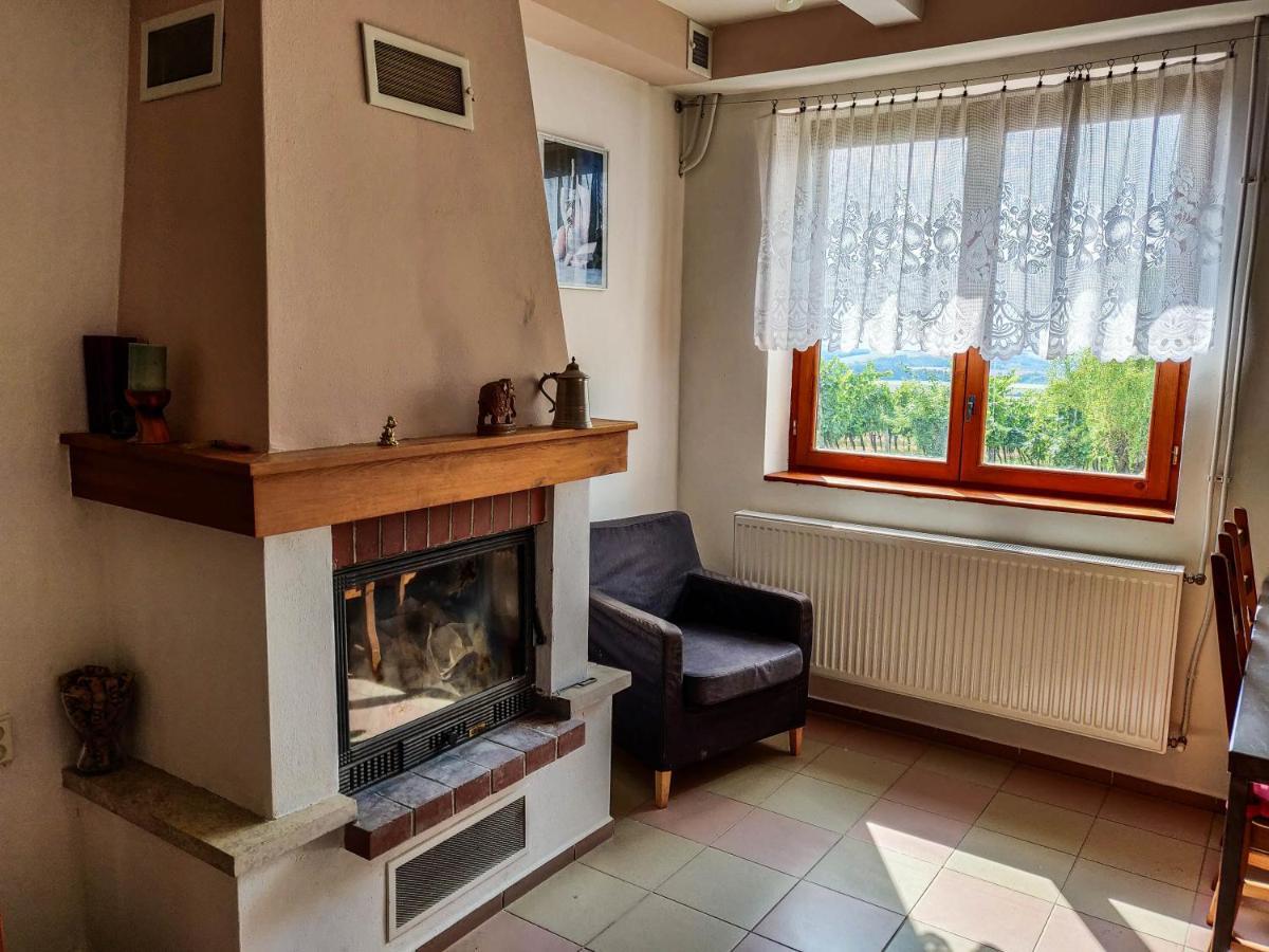 Vinox Winery Villa Ipolynyék Kültér fotó