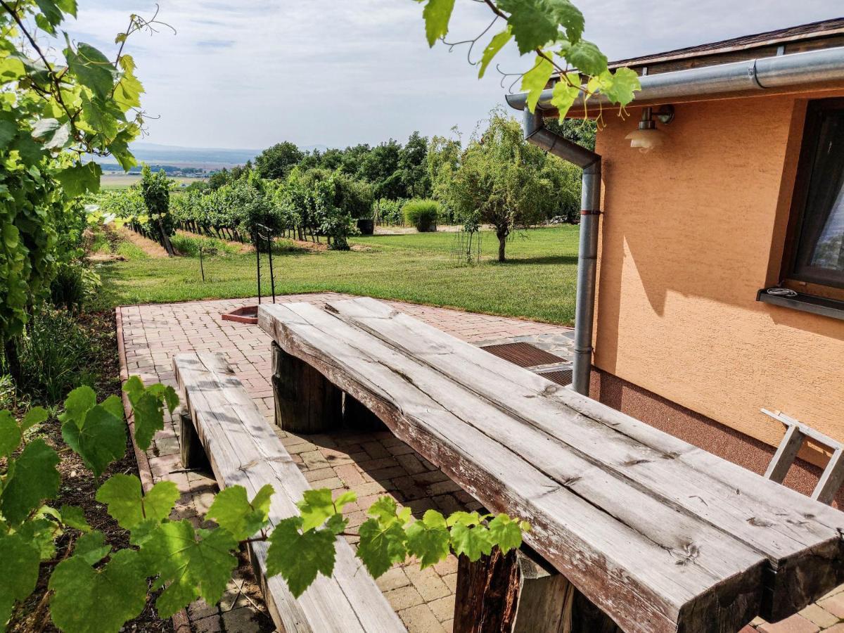 Vinox Winery Villa Ipolynyék Kültér fotó
