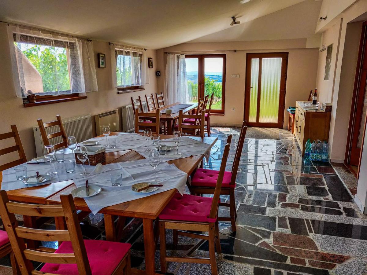 Vinox Winery Villa Ipolynyék Kültér fotó