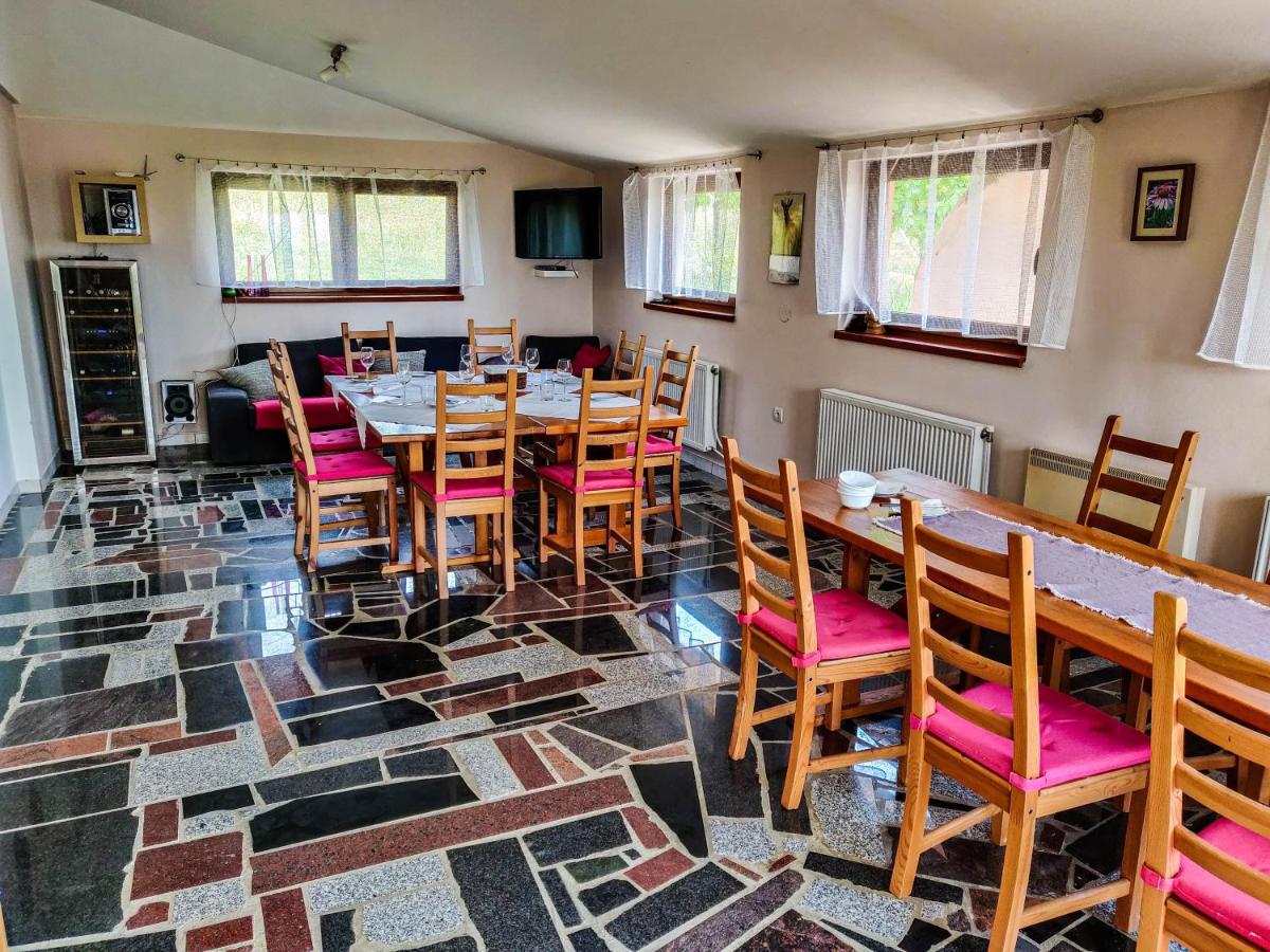 Vinox Winery Villa Ipolynyék Kültér fotó