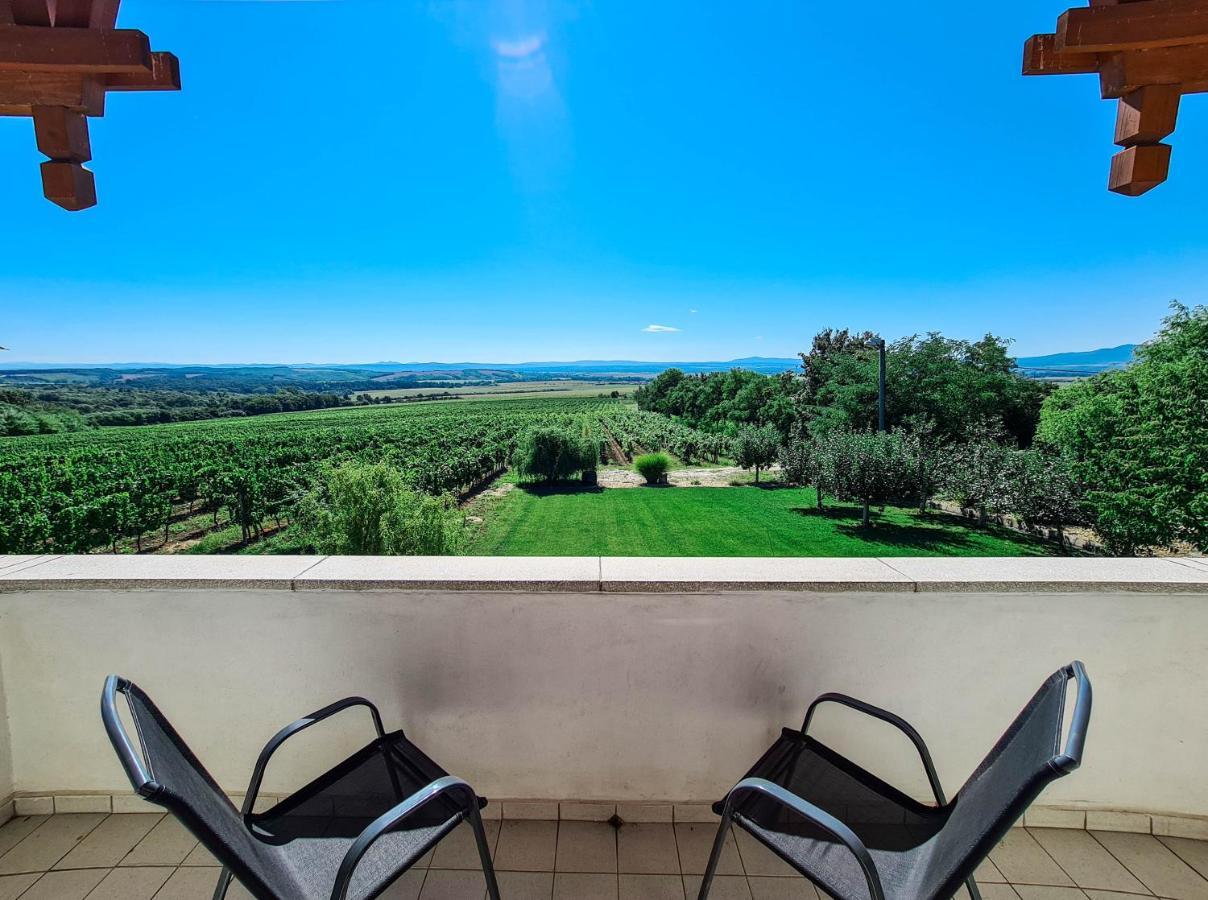 Vinox Winery Villa Ipolynyék Kültér fotó