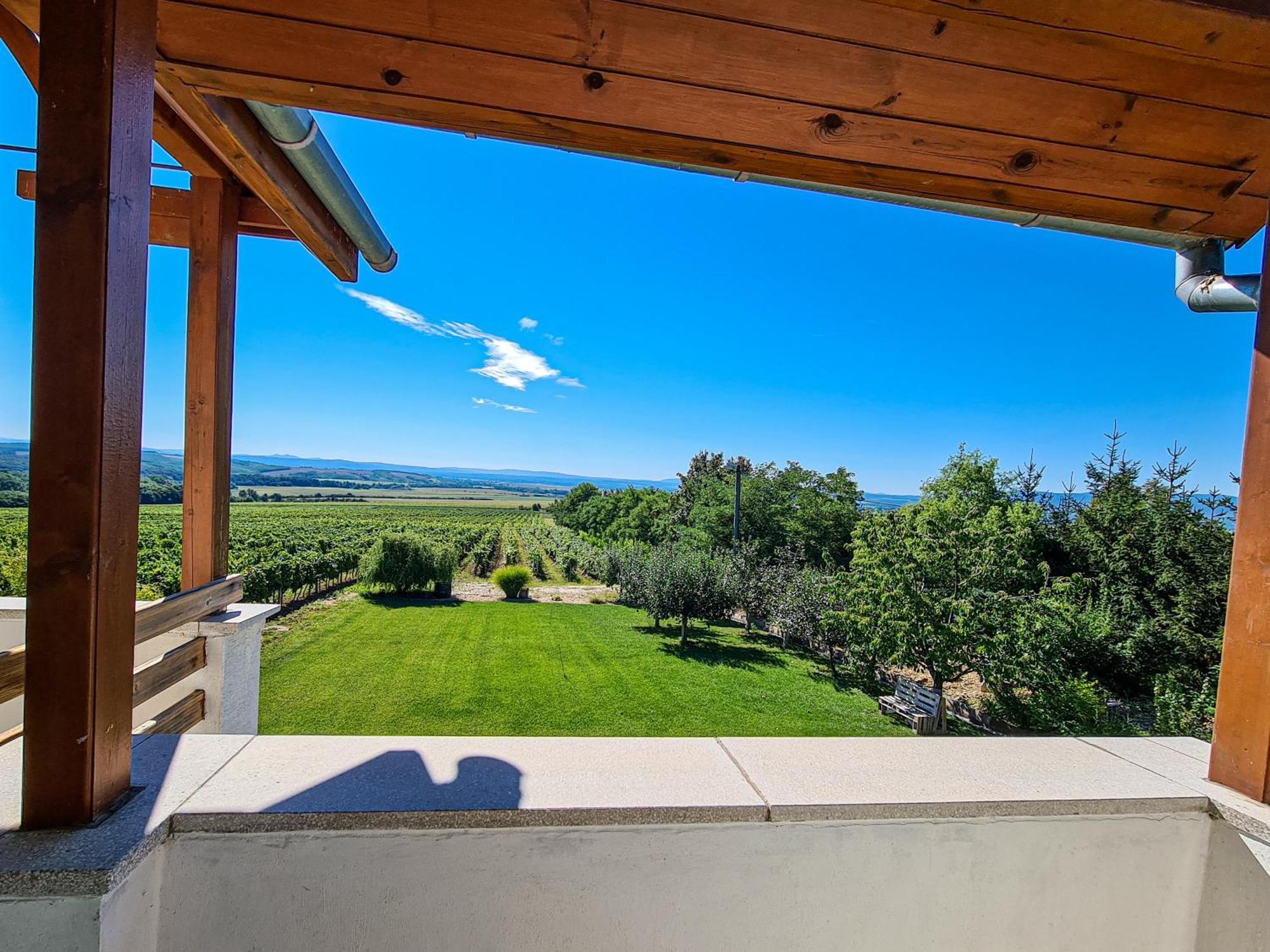 Vinox Winery Villa Ipolynyék Kültér fotó